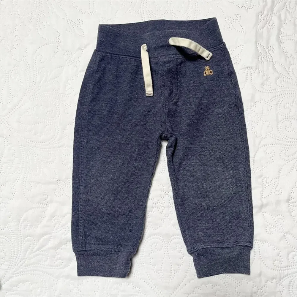 Gap Solid Jogger Sweatpants Size 12-18m
